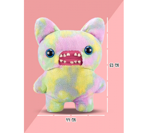 Мягкая игрушка FUGGLER Мистер Визг Громилы - 15733B