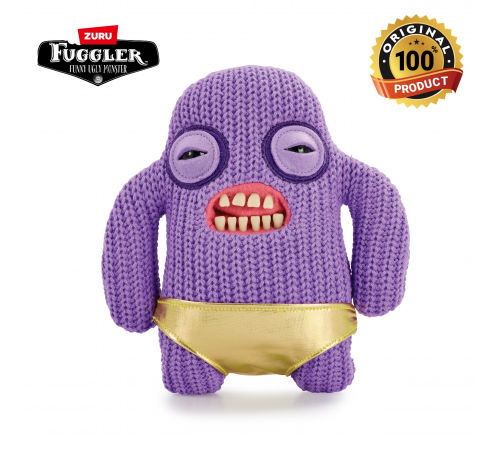 Мягкая игрушка FUGGLER Мистер Колючко - 15708E
