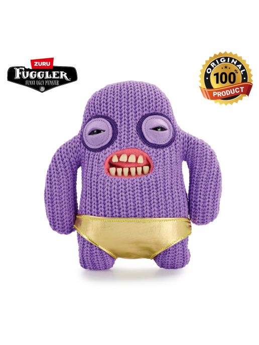 Мягкая игрушка FUGGLER Мистер Колючко - 15708E