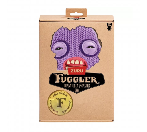 Мягкая игрушка FUGGLER Мистер Колючко - 15708E
