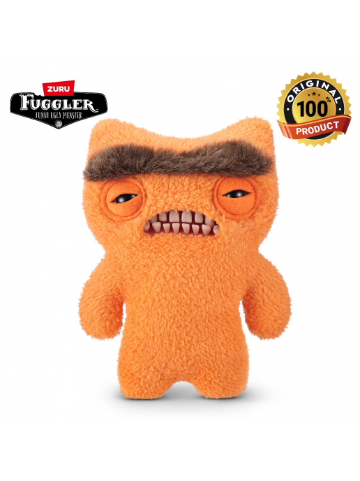 Мягкая игрушка FUGGLER Мистер Моно Волосатики - 15727M