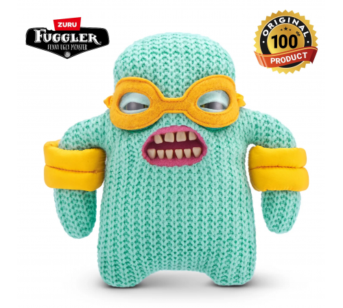 Мягкая игрушка FUGGLER Мистер Нидлс - 15714D