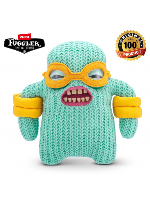 Мягкая игрушка FUGGLER Мистер Нидлс - 15714D