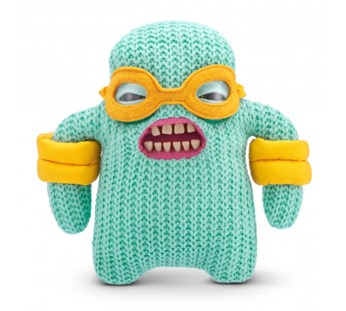 Мягкая игрушка FUGGLER Мистер Нидлс - 15714D