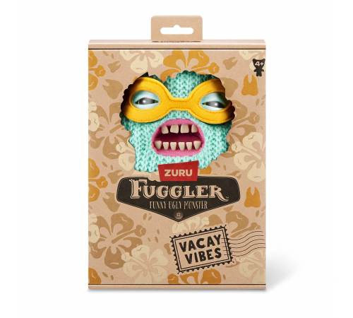 Мягкая игрушка FUGGLER Мистер Нидлс - 15714D