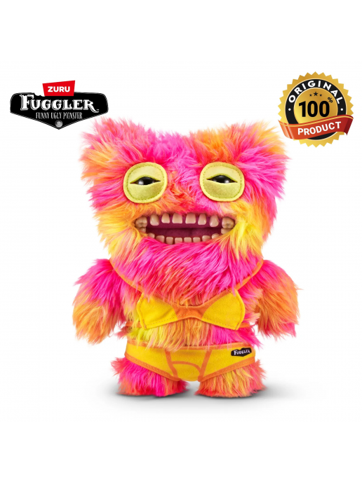 Мягкая игрушка FUGGLER Мистер Пуговкин - 15714H