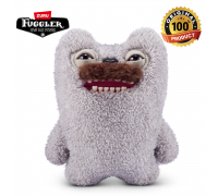 Мягкая игрушка FUGGLER Мистер Усач Волосатики 24 см - 15727K