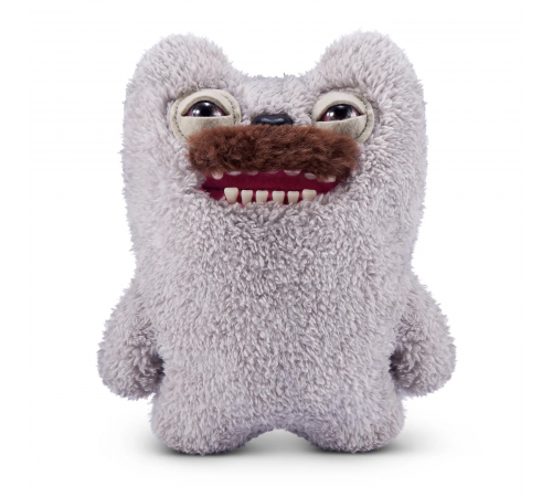 Мягкая игрушка FUGGLER Мистер Усач Волосатики 24 см - 15727K