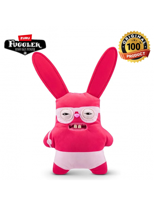 Мягкая игрушка FUGGLER Монстр Бешеный Кролик - 15714E