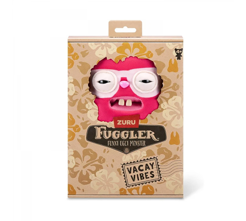 Мягкая игрушка FUGGLER Монстр Бешеный Кролик - 15714E