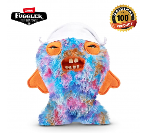 Мягкая игрушка FUGGLER Монстр Отец Треска - 15714M