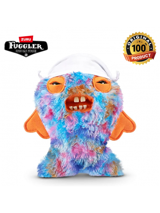 Мягкая игрушка FUGGLER Монстр Отец Треска - 15714M
