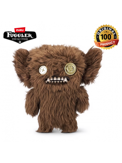 Мягкая игрушка FUGGLER Мрачный Бурчало - 15708J