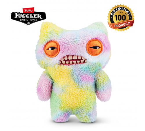 Мягкая игрушка FUGGLER Ням-нямчик - 15702E