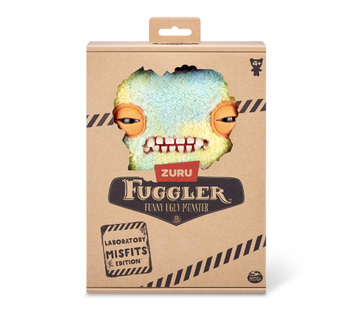 Мягкая игрушка FUGGLER Ням-нямчик - 15702E
