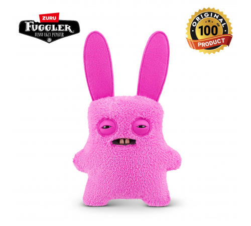 Мягкая игрушка FUGGLER Озорной кролик - 15731H