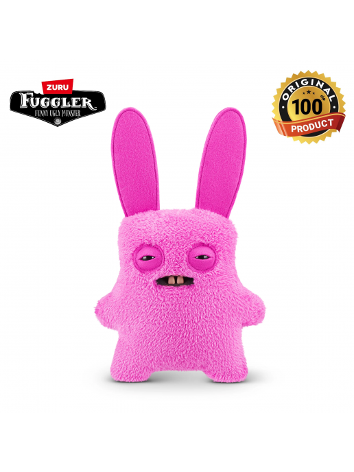 Мягкая игрушка FUGGLER Озорной кролик - 15731H