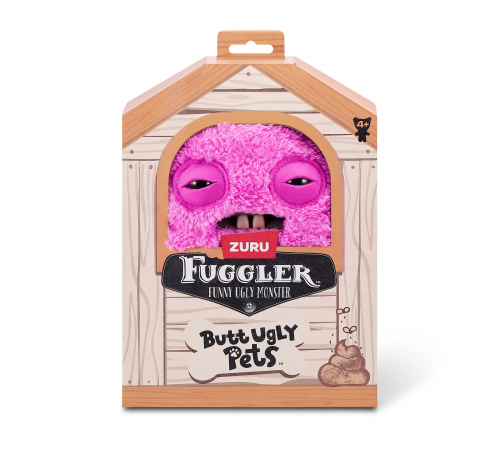 Мягкая игрушка FUGGLER Озорной кролик - 15731H