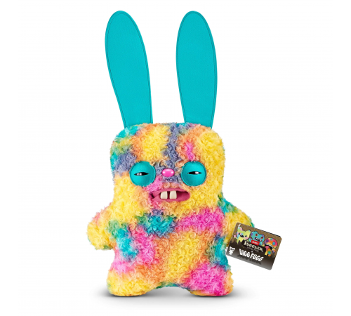 Мягкая игрушка FUGGLER Озорной кролик Громилы - 15733H