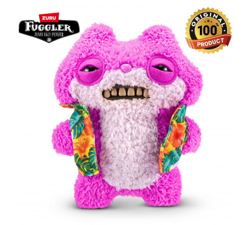 Мягкая игрушка FUGGLER Подозрительная белка - 15714A