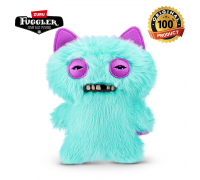 Мягкая игрушка Fuggler Кот Подозрительный Пушистик - 15731G