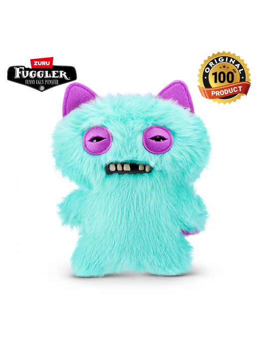 Мягкая игрушка Fuggler Кот Подозрительный Пушистик - 15731G