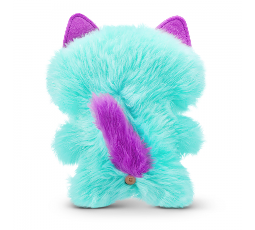 Мягкая игрушка Fuggler Кот Подозрительный Пушистик - 15731G