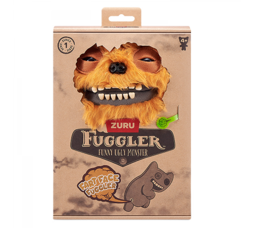 Мягкая игрушка FUGGLER Подпольный монстр - 15728E