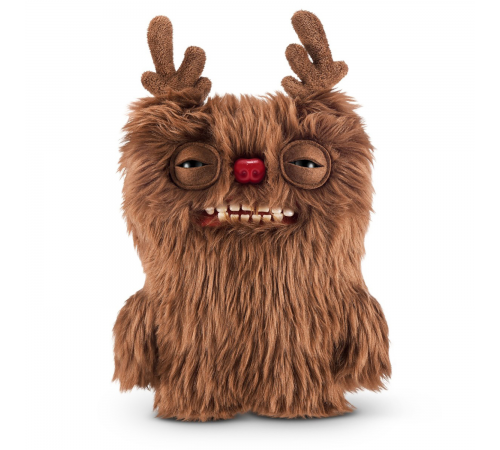 Мягкая игрушка FUGGLER Праздничный Олень - 15729G