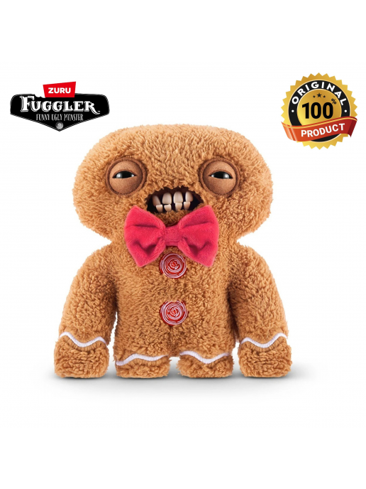 Мягкая игрушка FUGGLER Пряничный человечек - 15729E