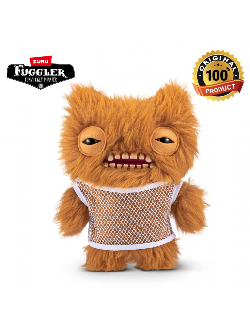 Мягкая игрушка FUGGLER Пушистик Манч - 15714N