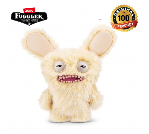 Мягкая игрушка FUGGLER Резвый ретривер - 15731J