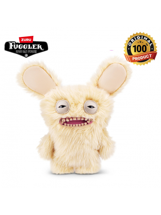 Мягкая игрушка FUGGLER Резвый ретривер - 15731J