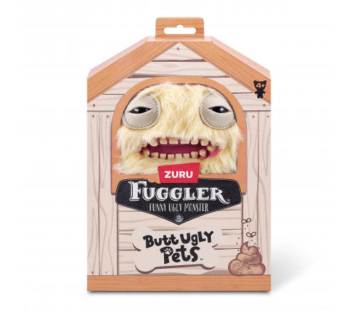 Мягкая игрушка FUGGLER Резвый ретривер - 15731J