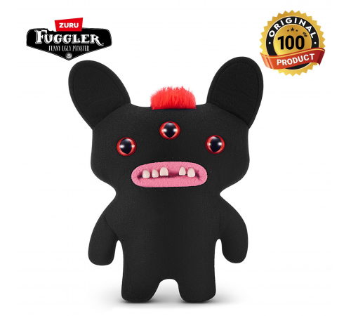 Мягкая игрушка FUGGLER Рико - 15727D
