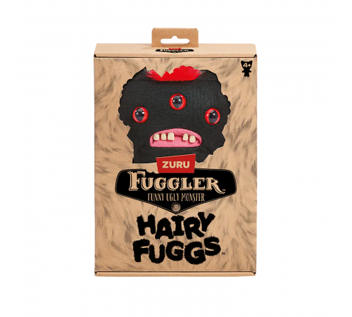 Мягкая игрушка FUGGLER Рико - 15727D