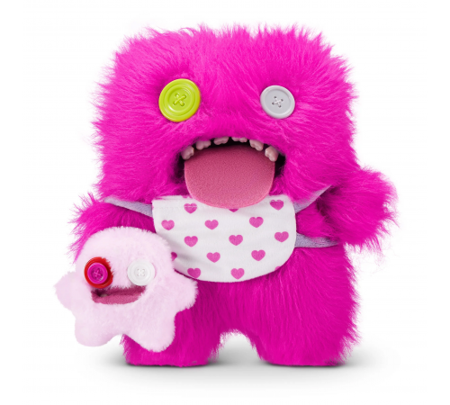 Мягкая игрушка FUGGLER Розовый Ласкун - 15732A