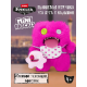Мягкая игрушка FUGGLER Розовый Ласкун - 15732A