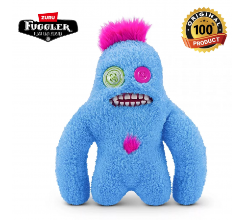 Мягкая игрушка FUGGLER Сасквуш - 15727E