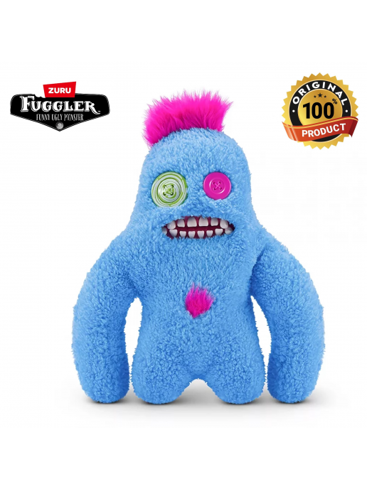 Мягкая игрушка FUGGLER Сасквуш - 15727E
