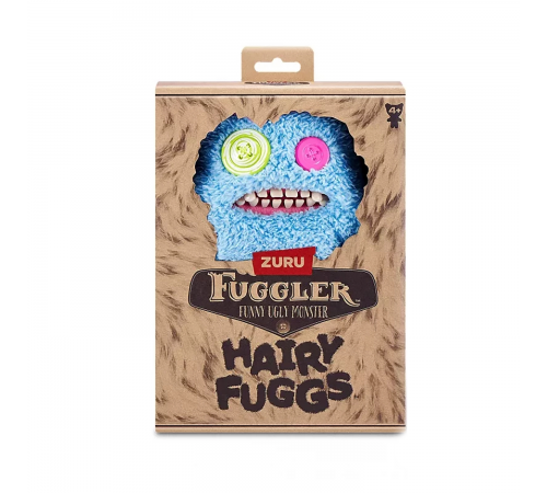 Мягкая игрушка FUGGLER Сасквуш - 15727E