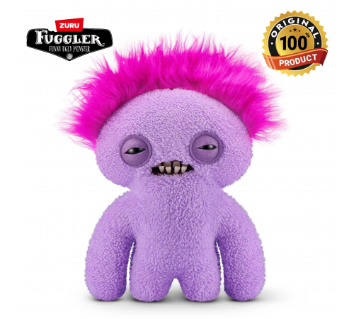 Мягкая игрушка FUGGLER Сквидж - 15727J