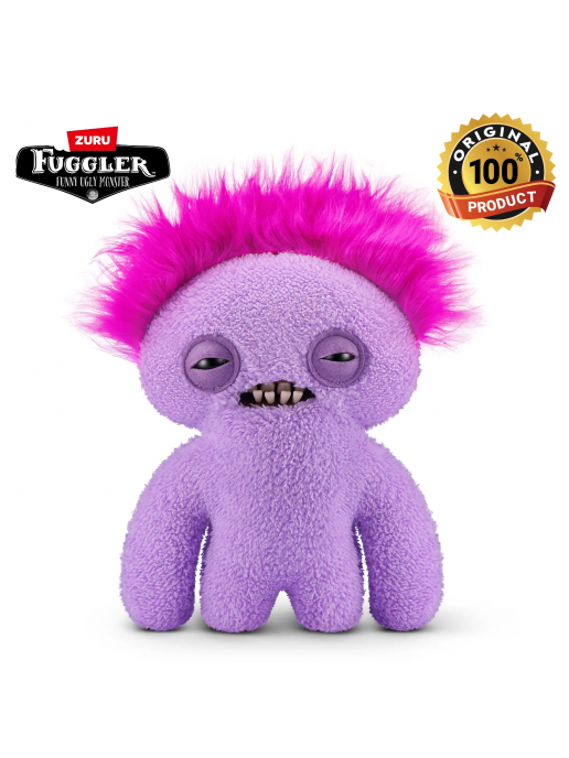 Мягкая игрушка FUGGLER Сквидж - 15727J