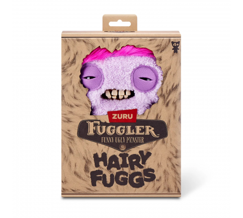 Мягкая игрушка FUGGLER Сквидж - 15727J
