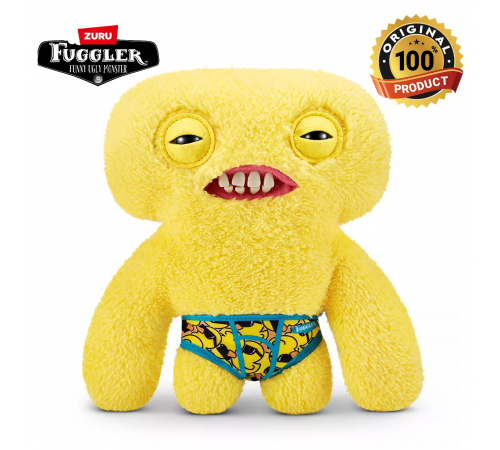 Мягкая игрушка FUGGLER Сквиджик - 15723G