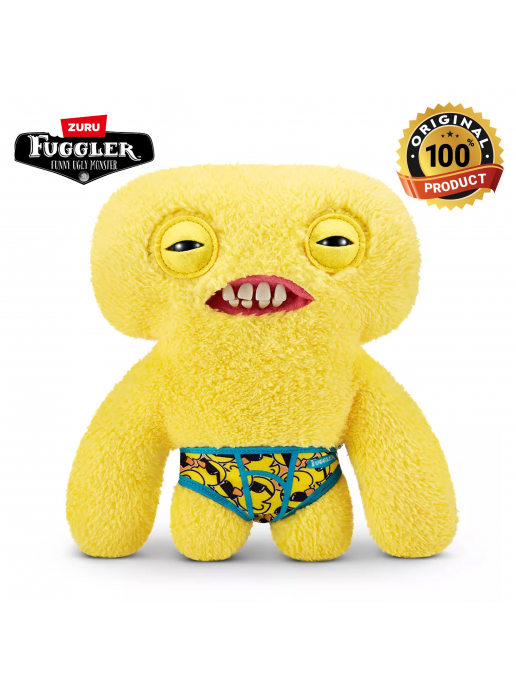 Мягкая игрушка FUGGLER Сквиджик - 15723G