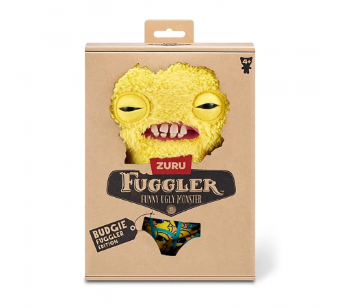 Мягкая игрушка FUGGLER Сквиджик - 15723G