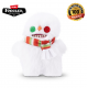 Мягкая игрушка FUGGLER Снеговик - 15729D