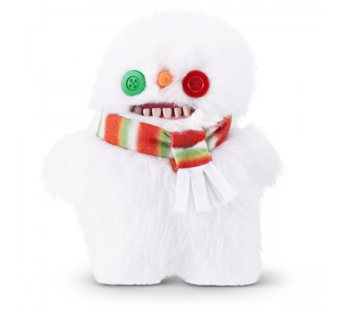 Мягкая игрушка FUGGLER Снеговик - 15729D