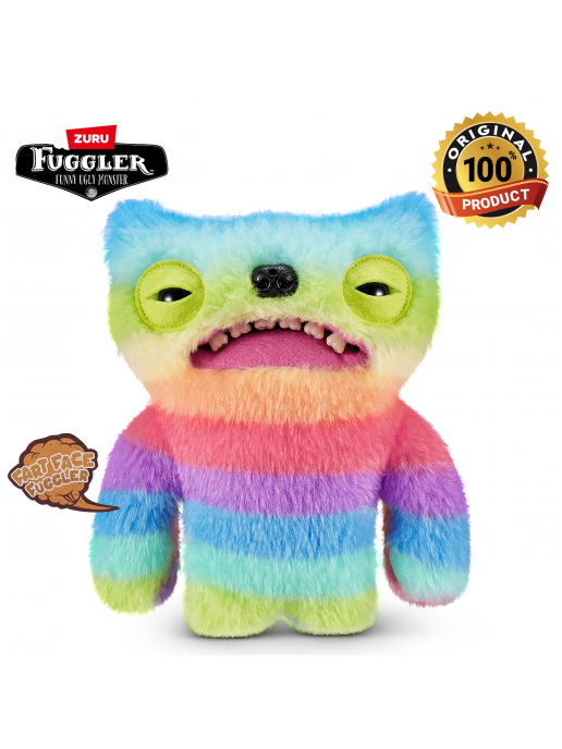 Мягкая игрушка FUGGLER Созерцатель - 15728B